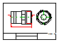 2D Sales Drawing